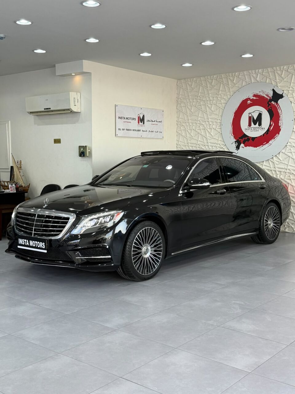 Tubli, Vehicles, Cars & Trucks , BHD 8800,  Mercedes Benz S550 AMG,  2016,  Automatic,  230000 KM,