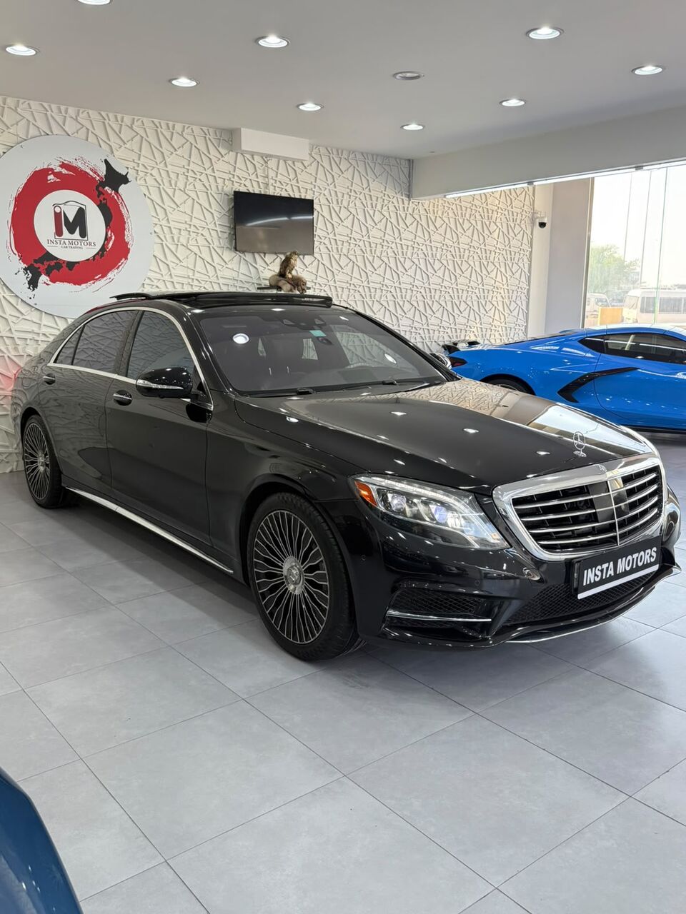 Tubli, Vehicles, Cars & Trucks , BHD 8800,  Mercedes Benz S550 AMG,  2016,  Automatic,  230000 KM,