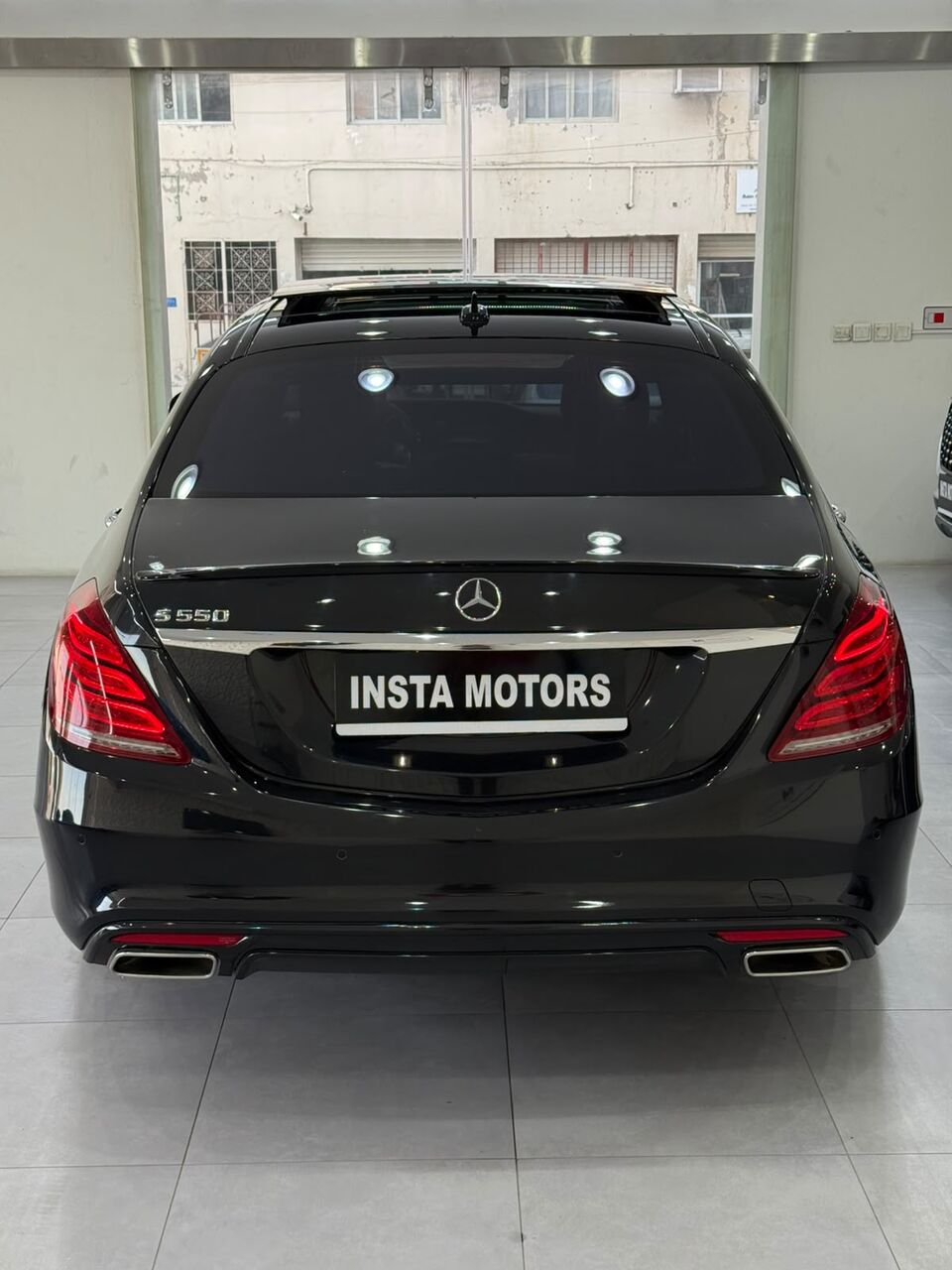 Tubli, Vehicles, Cars & Trucks , BHD 8800,  Mercedes Benz S550 AMG,  2016,  Automatic,  230000 KM,