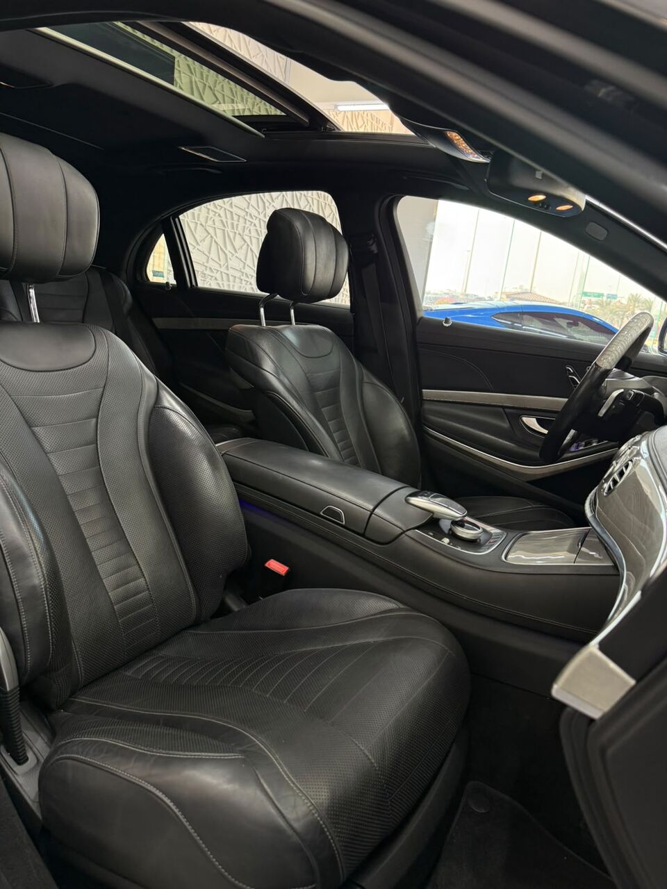 Tubli, Vehicles, Cars & Trucks , BHD 8800,  Mercedes Benz S550 AMG,  2016,  Automatic,  230000 KM,