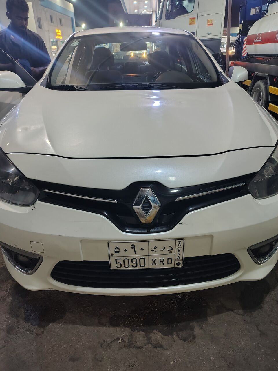 Jubail, Vehicles, Cars & Trucks , SAR 18500,  Renault Fluence,  2015,  Automatic,  195000 KM,   Like New