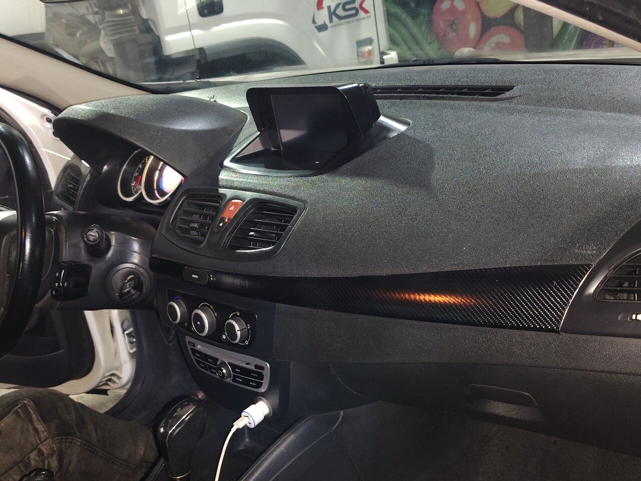 Jubail, Vehicles, Cars & Trucks , SAR 18500,  Renault Fluence,  2015,  Automatic,  195000 KM,   Like New