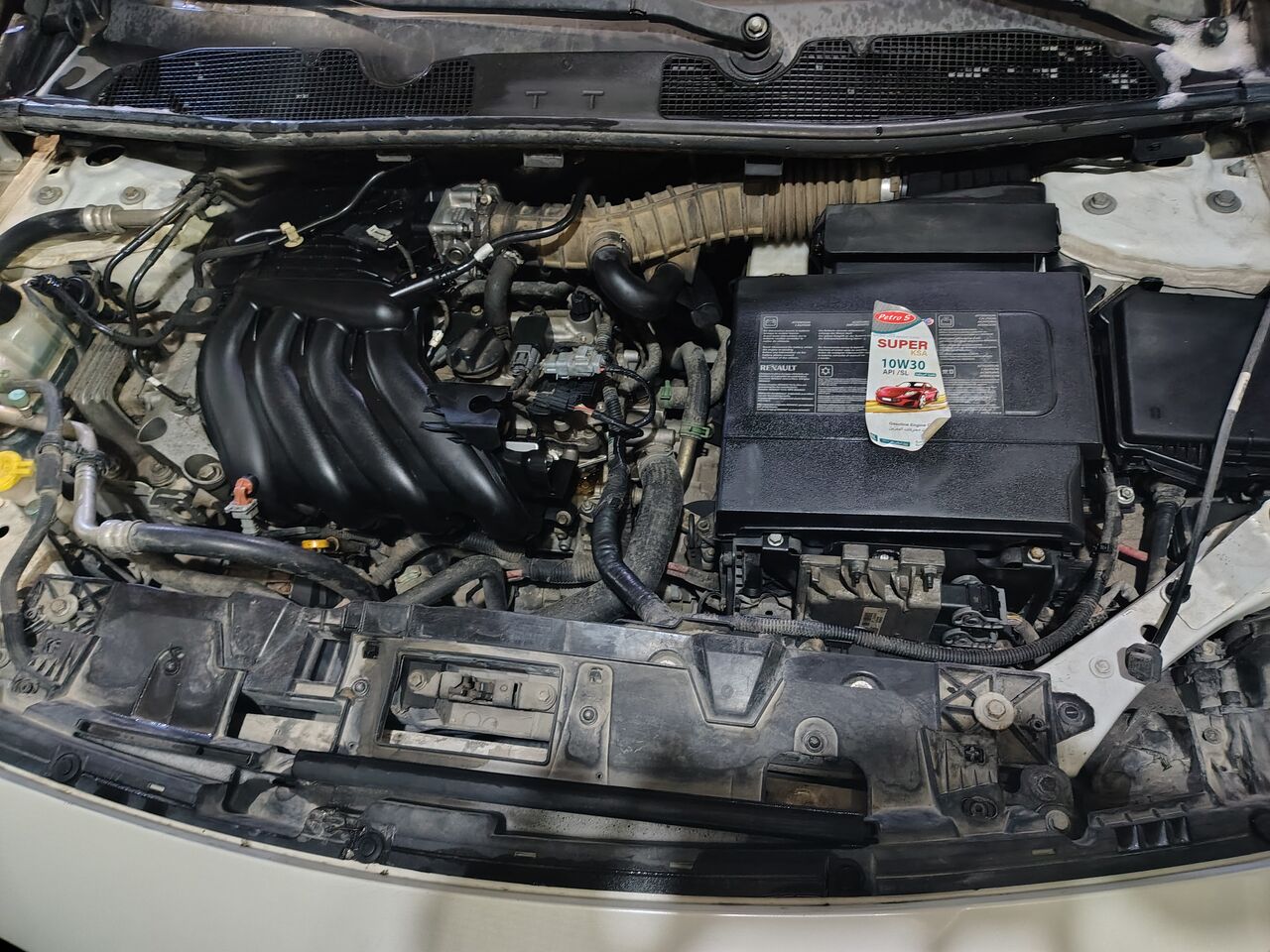 Jubail, Vehicles, Cars & Trucks , SAR 18500,  Renault Fluence,  2015,  Automatic,  195000 KM,   Like New