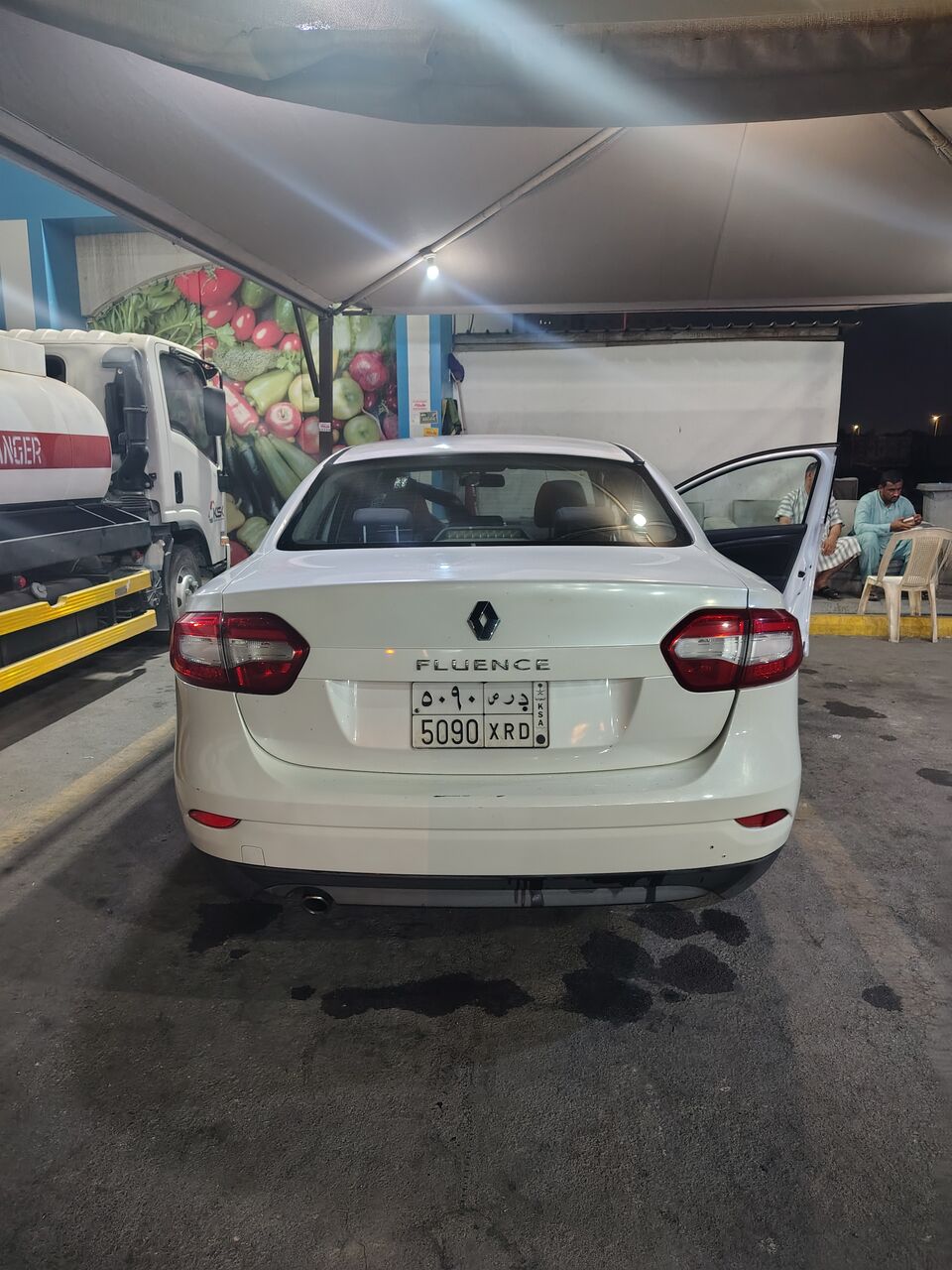 Jubail, Vehicles, Cars & Trucks , SAR 18500,  Renault Fluence,  2015,  Automatic,  195000 KM,   Like New