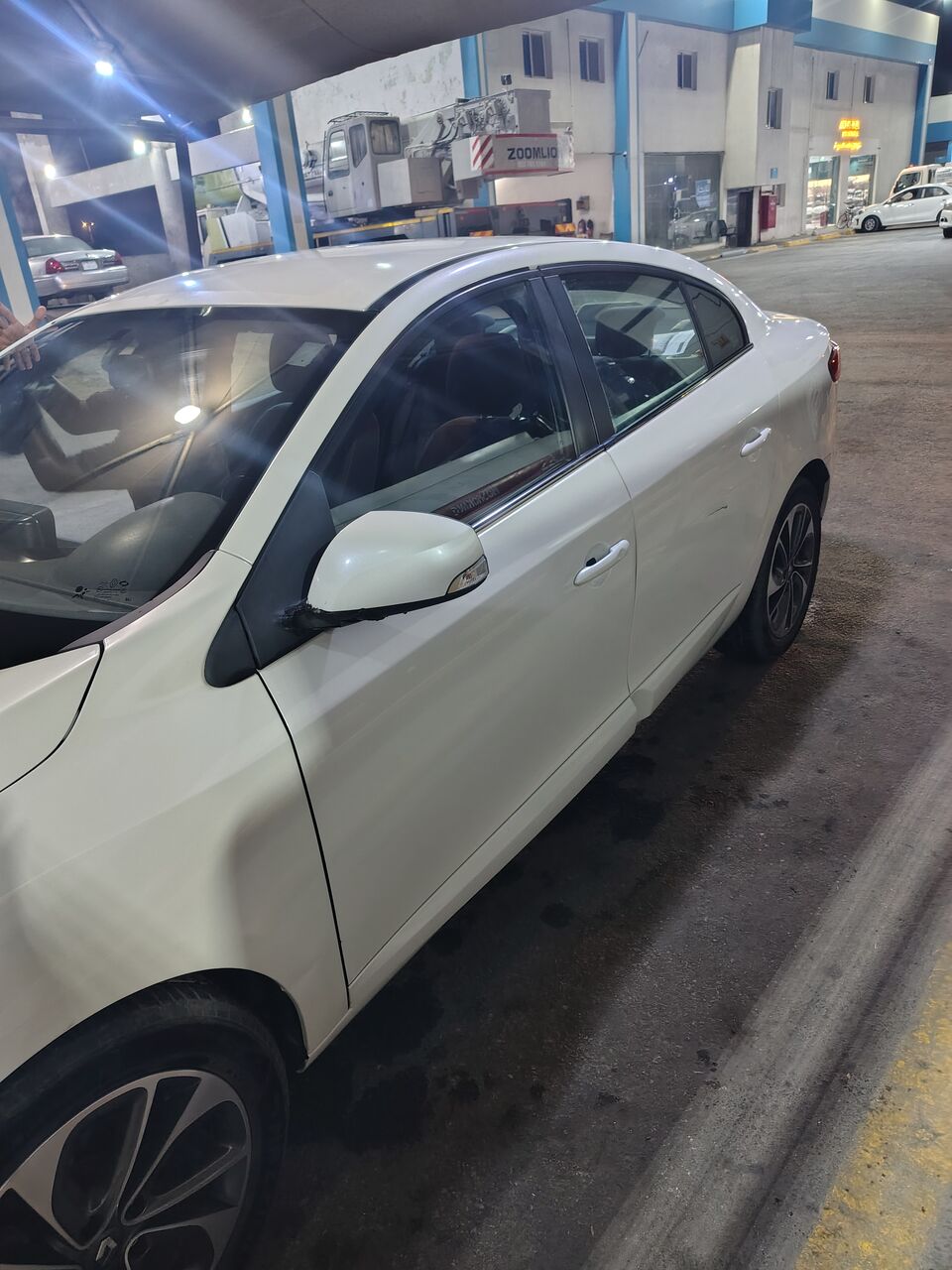 Jubail, Vehicles, Cars & Trucks , SAR 18500,  Renault Fluence,  2015,  Automatic,  195000 KM,   Like New