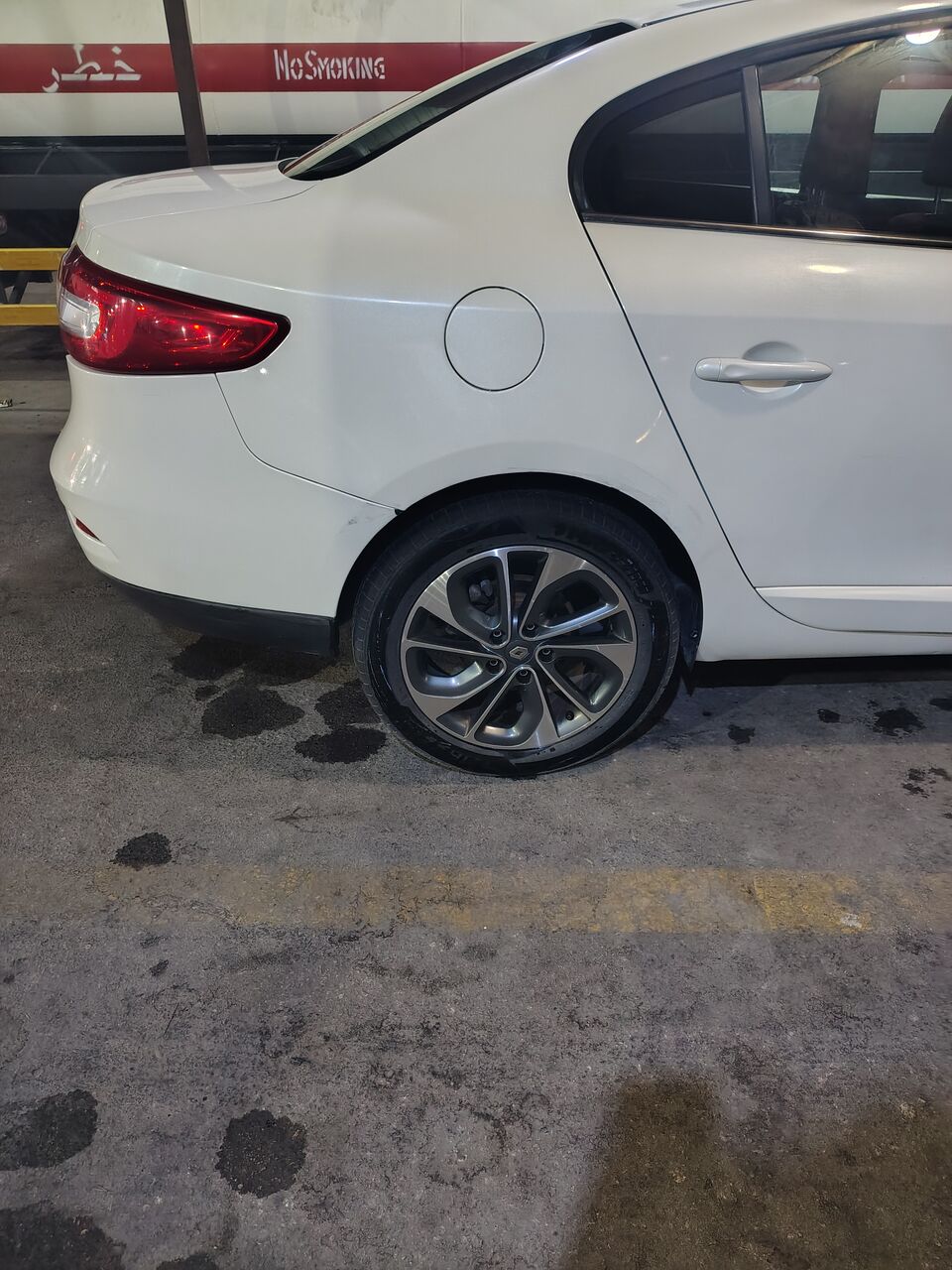 Jubail, Vehicles, Cars & Trucks , SAR 18500,  Renault Fluence,  2015,  Automatic,  195000 KM,   Like New