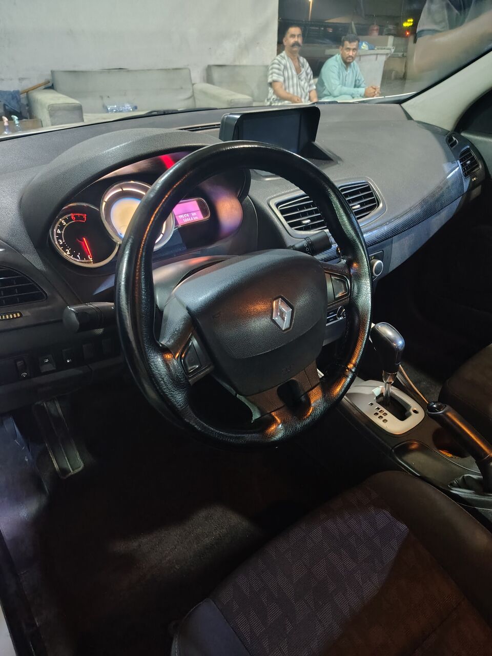 Jubail, Vehicles, Cars & Trucks , SAR 18500,  Renault Fluence,  2015,  Automatic,  195000 KM,   Like New