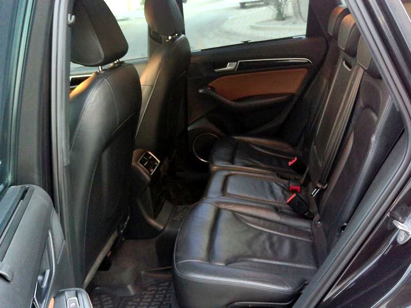 Zinj, Vehicles, Cars & Trucks , BHD 3800,  Audi Q5 S Line,  2014,  Automatic,  127000 KM,  S-Line, Panoramic Sunroof, TOP Option, Excellent Condition - Expat Leaving Bahrain