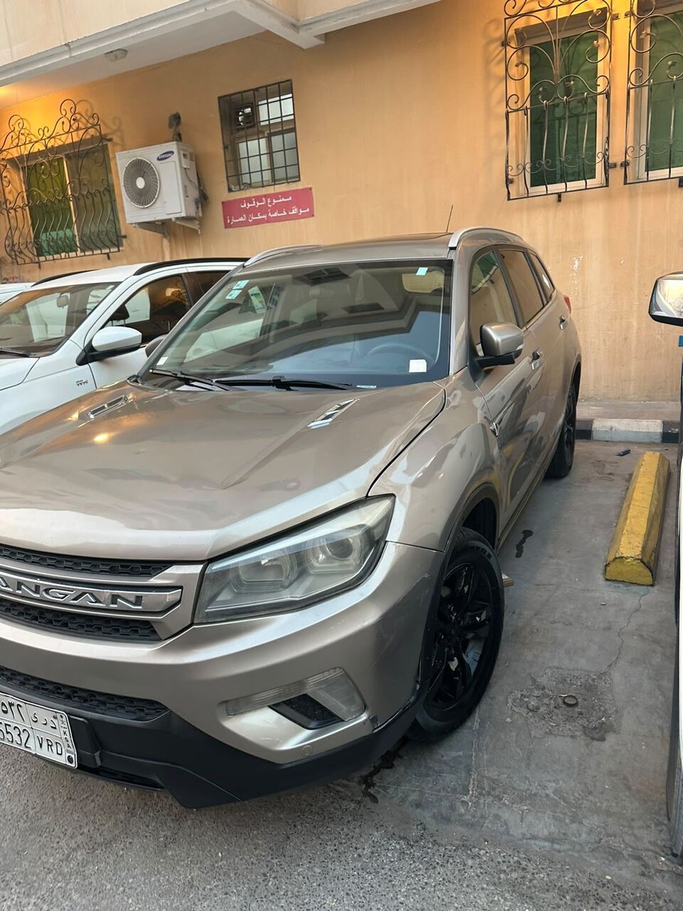 Jubail, Vehicles, Cars & Trucks , SAR 21000,  Changan CS75,  2018,  330000 KM,   1.8 Turbo SUV