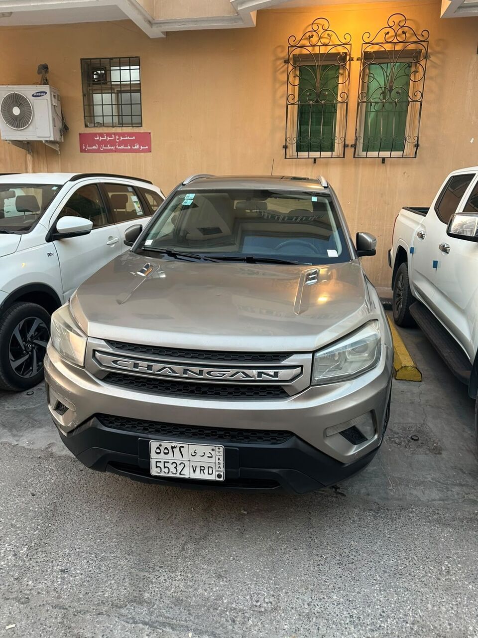Jubail, Vehicles, Cars & Trucks , SAR 21000,  Changan CS75,  2018,  330000 KM,   1.8 Turbo SUV