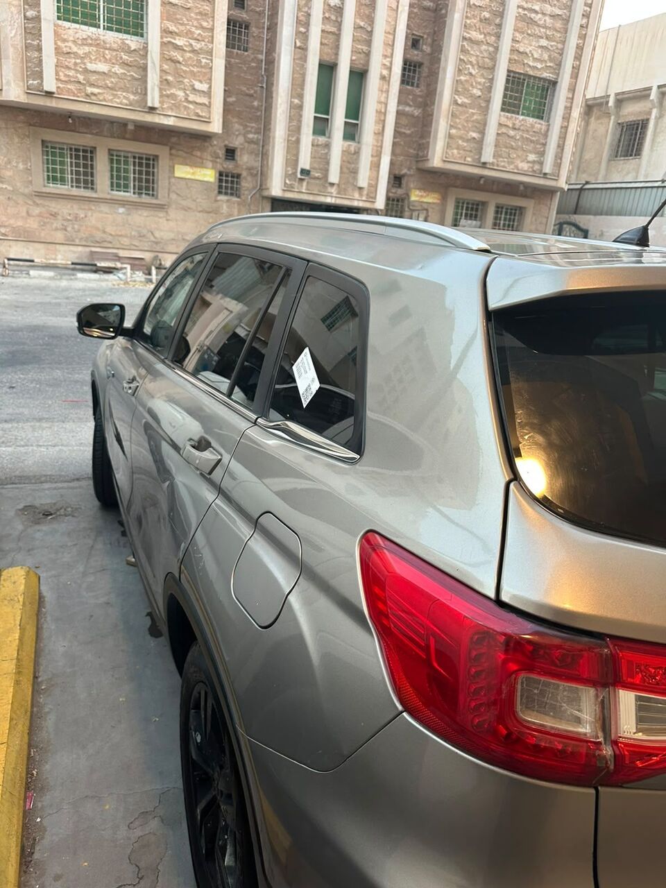 Jubail, Vehicles, Cars & Trucks , SAR 21000,  Changan CS75,  2018,  330000 KM,   1.8 Turbo SUV