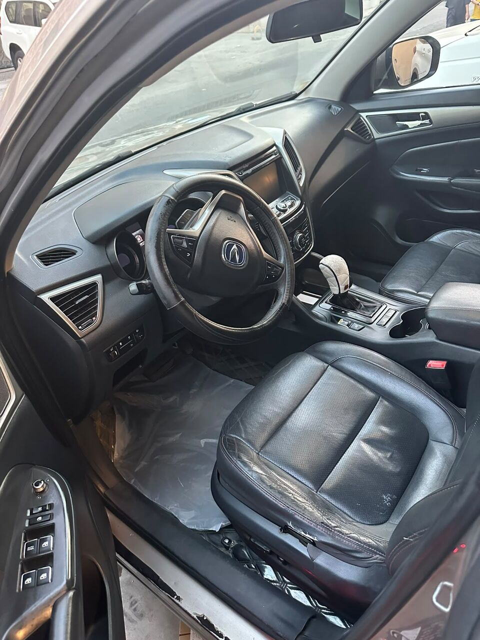 Jubail, Vehicles, Cars & Trucks , SAR 21000,  Changan CS75,  2018,  330000 KM,   1.8 Turbo SUV