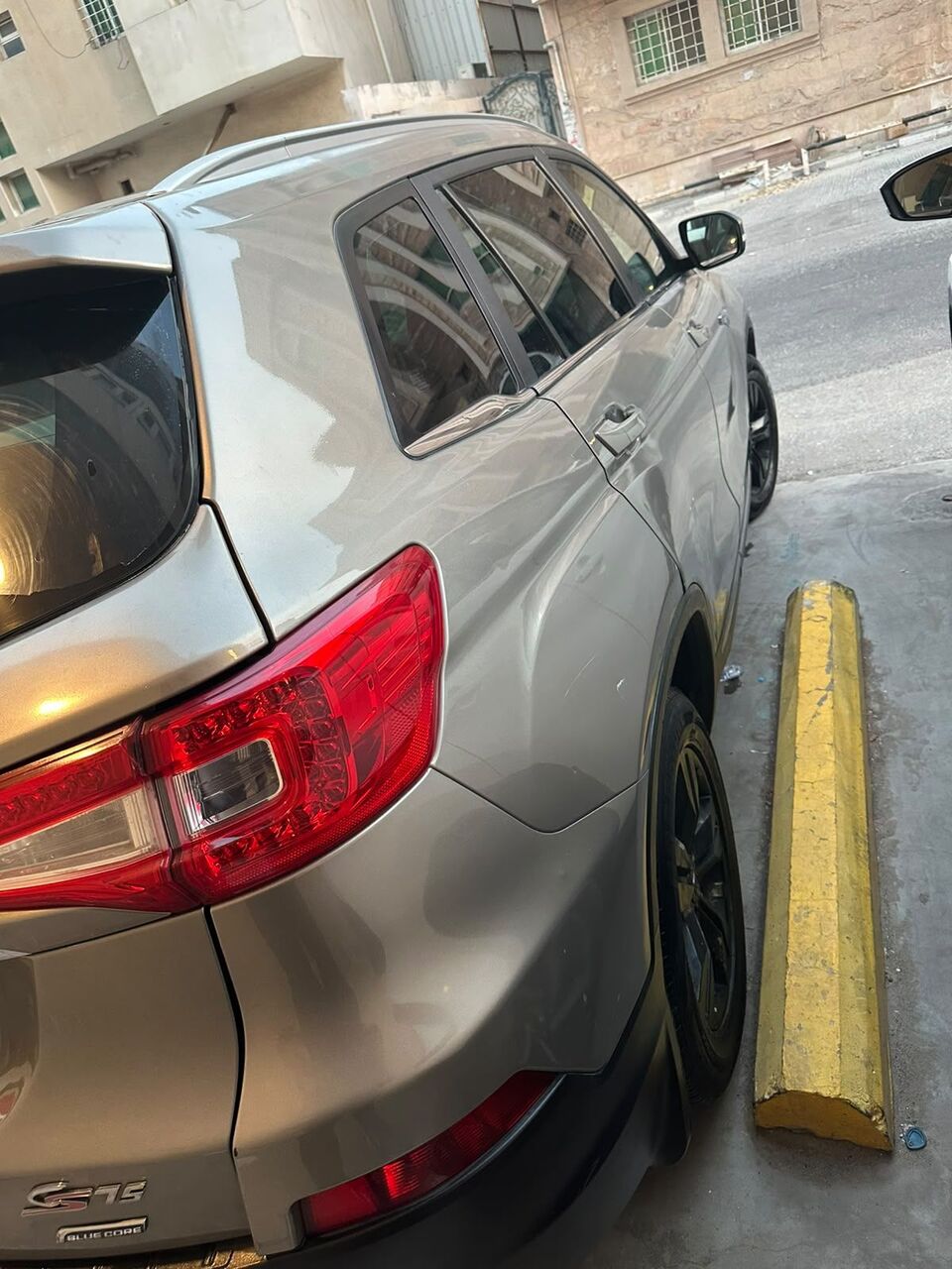Jubail, Vehicles, Cars & Trucks , SAR 21000,  Changan CS75,  2018,  330000 KM,   1.8 Turbo SUV