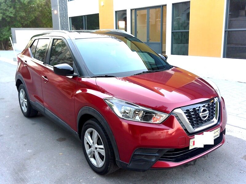 Zinj, Vehicles, Cars & Trucks , BHD 3800,  Nissan Kicks,  2019,  Automatic,  68000 KM,  Single Owner, Agency Maintained, Low Mileage - Quick Sale