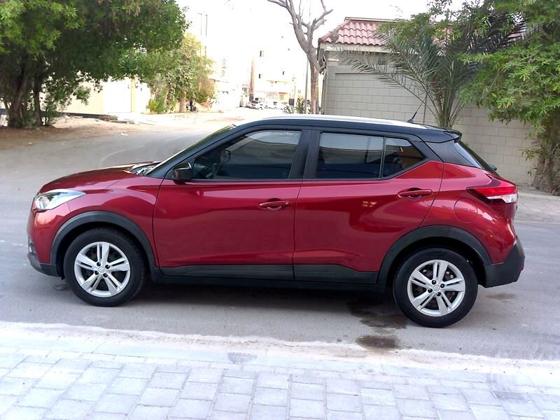 Zinj, Vehicles, Cars & Trucks , BHD 3800,  Nissan Kicks,  2019,  Automatic,  68000 KM,  Single Owner, Agency Maintained, Low Mileage - Quick Sale
