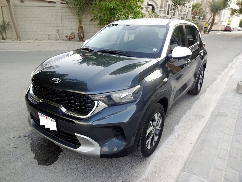 Umm Al Hassam, Vehicles, Cars & Trucks , BHD 11,  Kia Sonet,  2021,  Automatic,  86000 KM,  CAR FOR MONTHLY RENT - Reasonable Price