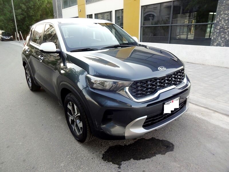 Umm Al Hassam, Vehicles, Cars & Trucks , BHD 11,  Kia Sonet,  2021,  Automatic,  86000 KM,  CAR FOR MONTHLY RENT - Reasonable Price