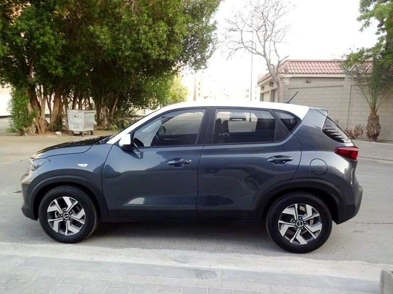 Umm Al Hassam, Vehicles, Cars & Trucks , BHD 11,  Kia Sonet,  2021,  Automatic,  86000 KM,  CAR FOR MONTHLY RENT - Reasonable Price