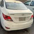 SAR 18000,  Hyundai Accent,  2013,  Automatic,  208000 KM,