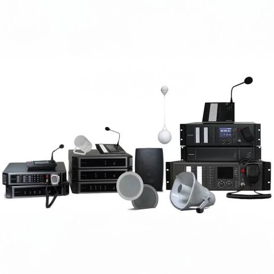 Riyadh, Electronics, SAR 1000,  Audio Solutions And  Public Address Systems