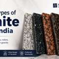 Different Types Of Granite Stone In India