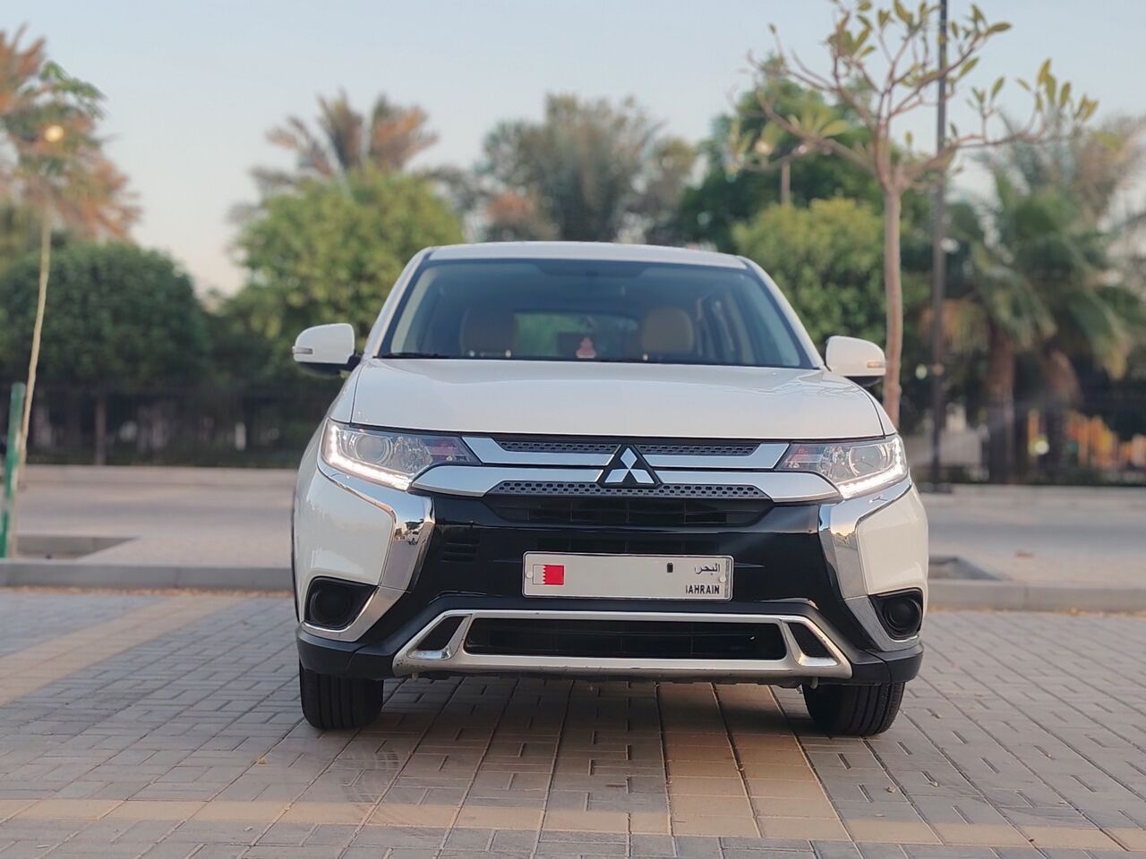 Manama, Vehicles, Cars & Trucks , BHD 6250,  Mitsubishi Outlander,  2022,  Automatic,  82000 KM,   4X4