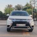 BHD 6250,  Mitsubishi Outlander,  2022,  Automatic,  82000 KM,   4X4