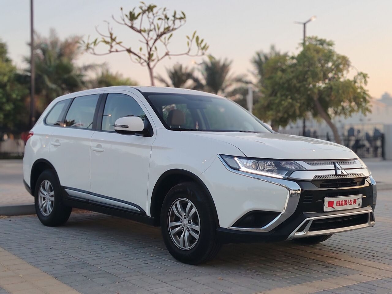 Manama, Vehicles, Cars & Trucks , BHD 6250,  Mitsubishi Outlander,  2022,  Automatic,  82000 KM,   4X4
