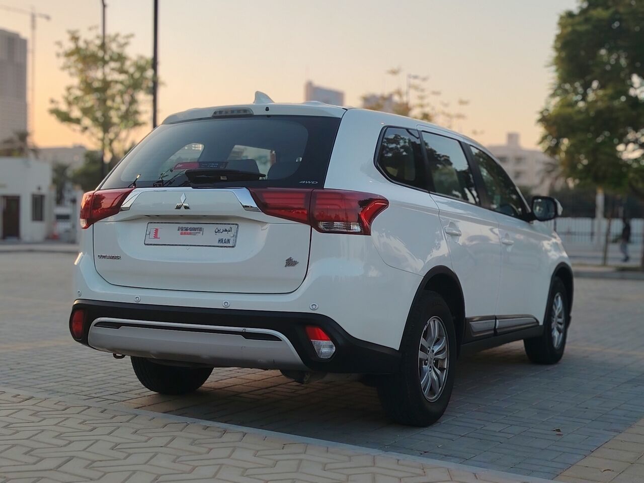 Manama, Vehicles, Cars & Trucks , BHD 6250,  Mitsubishi Outlander,  2022,  Automatic,  82000 KM,   4X4