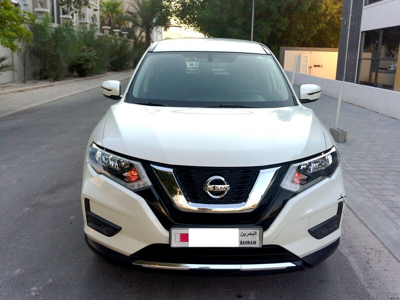 Manama, Vehicles, Cars & Trucks , BHD 111,  Nissan X-Trail,  2021,  Automatic,  75000 KM,  First Owner - No-Repaint, Excellent Condition - Urgent Sale