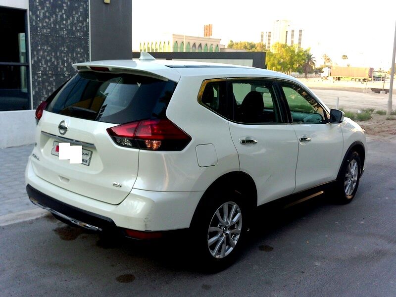 Manama, Vehicles, Cars & Trucks , BHD 111,  Nissan X-Trail,  2021,  Automatic,  75000 KM,  First Owner - No-Repaint, Excellent Condition - Urgent Sale
