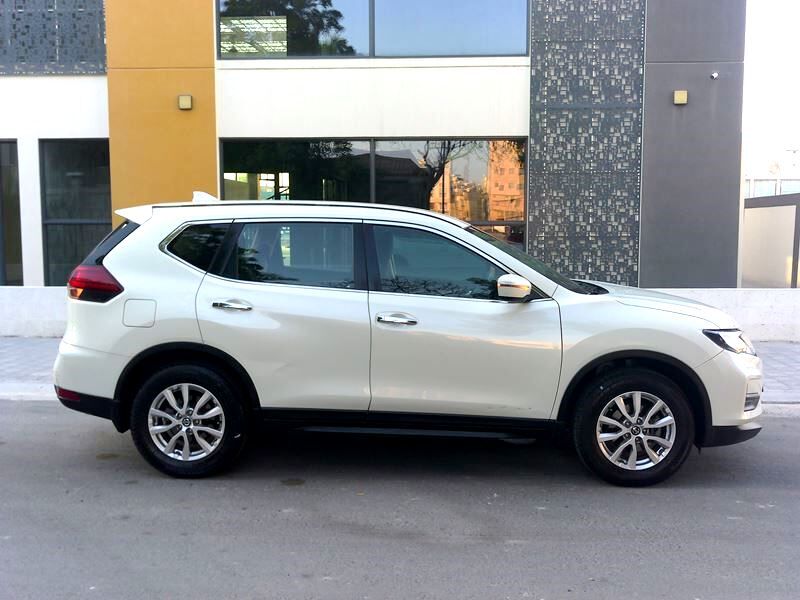Manama, Vehicles, Cars & Trucks , BHD 111,  Nissan X-Trail,  2021,  Automatic,  75000 KM,  First Owner - No-Repaint, Excellent Condition - Urgent Sale