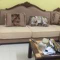 SAR 300,  5-Person Sofa Set For Sale ( L Shape)