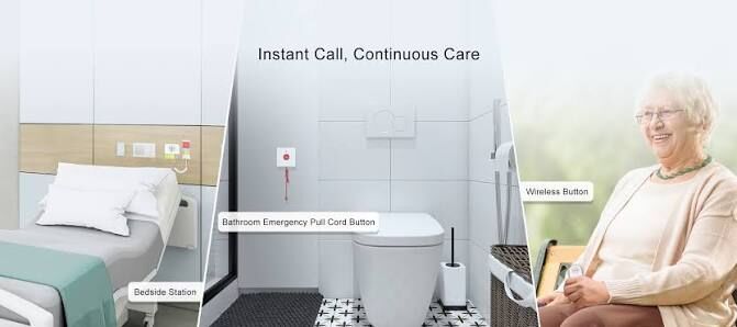 Riyadh, Electronics, SAR 1001,  Nurse Call Systems - Supply And Install