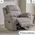 SAR 900,  900 SAR / Single Executive Recliner Chair For Sale &ndash; Excellent Condition
