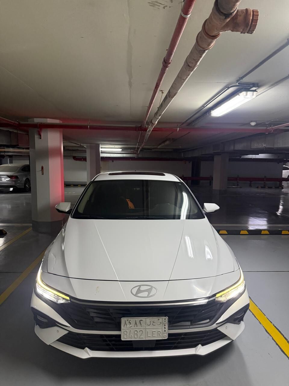 Riyadh, Vehicles, Cars & Trucks , SAR 65000,  Hyundai Elantra SE 2.0,  2024,  Automatic,  159000 KM,  Hyundai Elantra