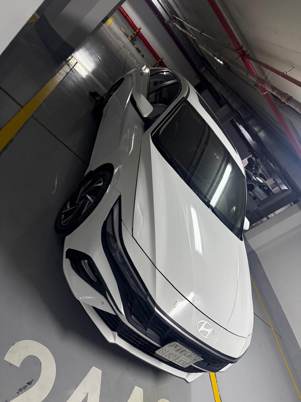 Riyadh, Vehicles, Cars & Trucks , SAR 65000,  Hyundai Elantra SE 2.0,  2024,  Automatic,  159000 KM,  Hyundai Elantra