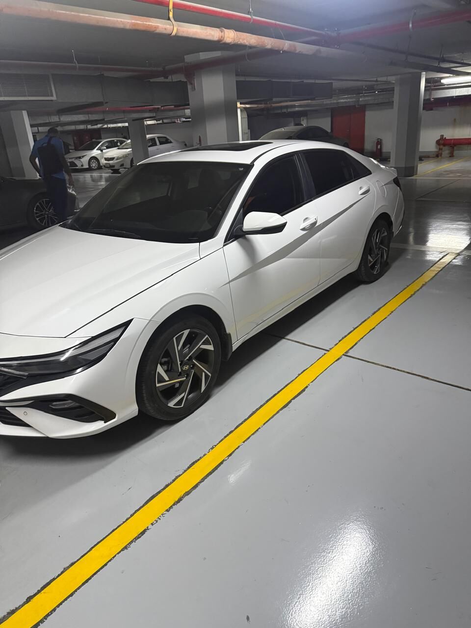 Riyadh, Vehicles, Cars & Trucks , SAR 65000,  Hyundai Elantra SE 2.0,  2024,  Automatic,  159000 KM,  Hyundai Elantra