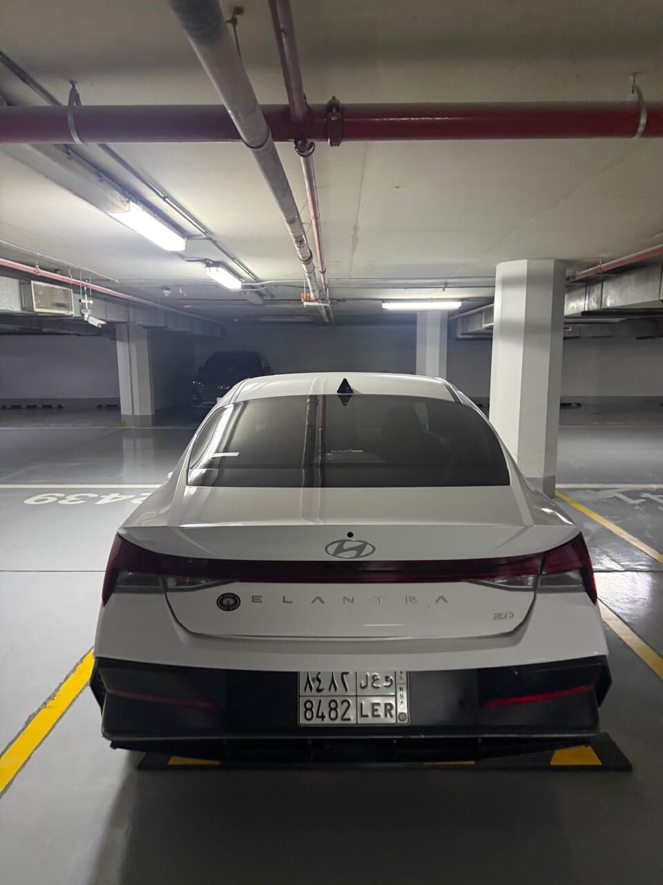 Riyadh, Vehicles, Cars & Trucks , SAR 65000,  Hyundai Elantra SE 2.0,  2024,  Automatic,  159000 KM,  Hyundai Elantra