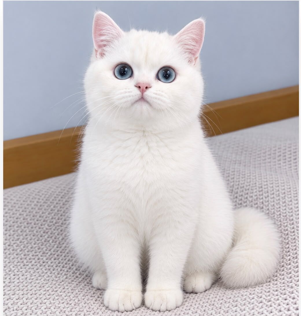 Riyadh, Pet Adoption, BRITISH SHORTHAIR GOLDEN POINT AND GOLD