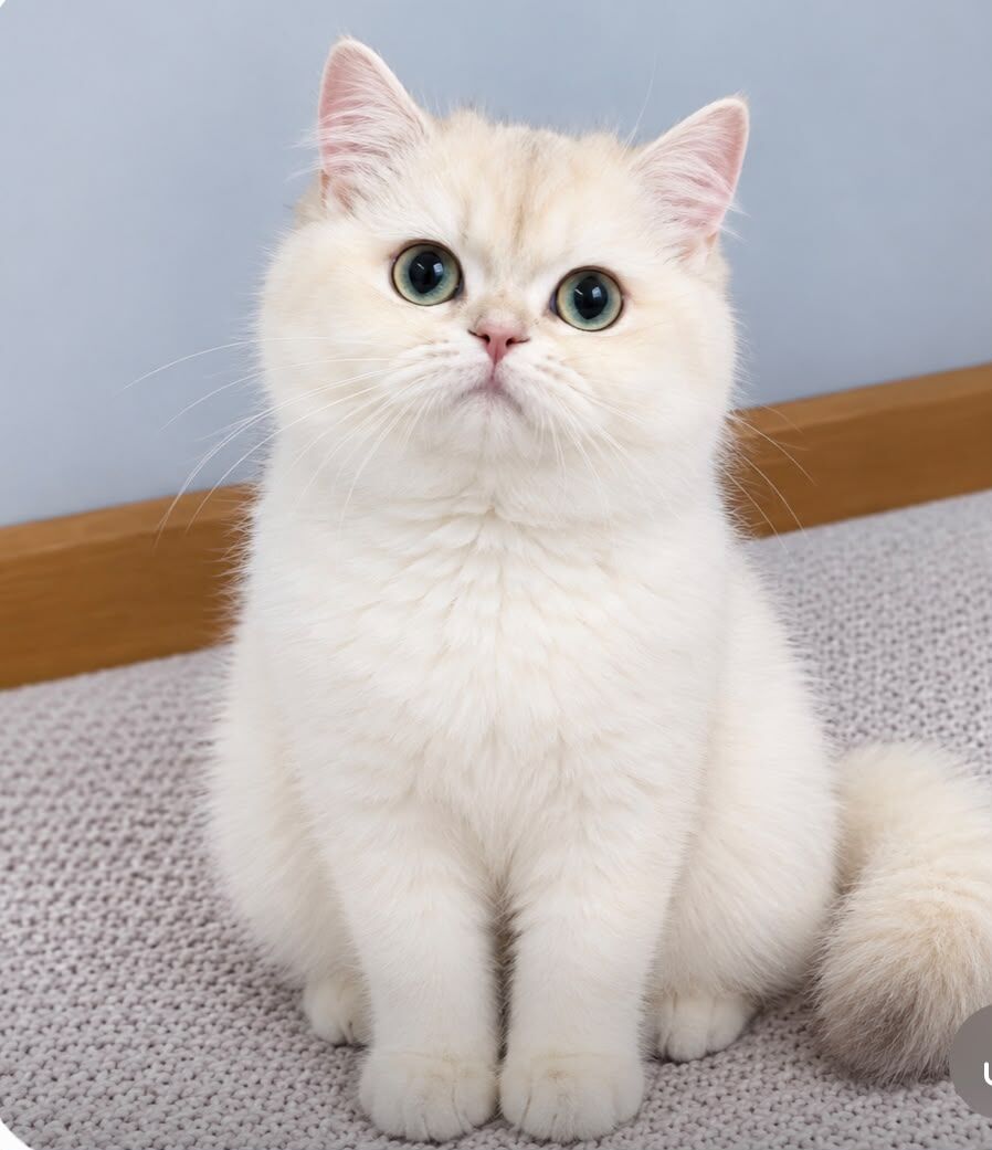 Riyadh, Pet Adoption, BRITISH SHORTHAIR GOLDEN POINT AND GOLD