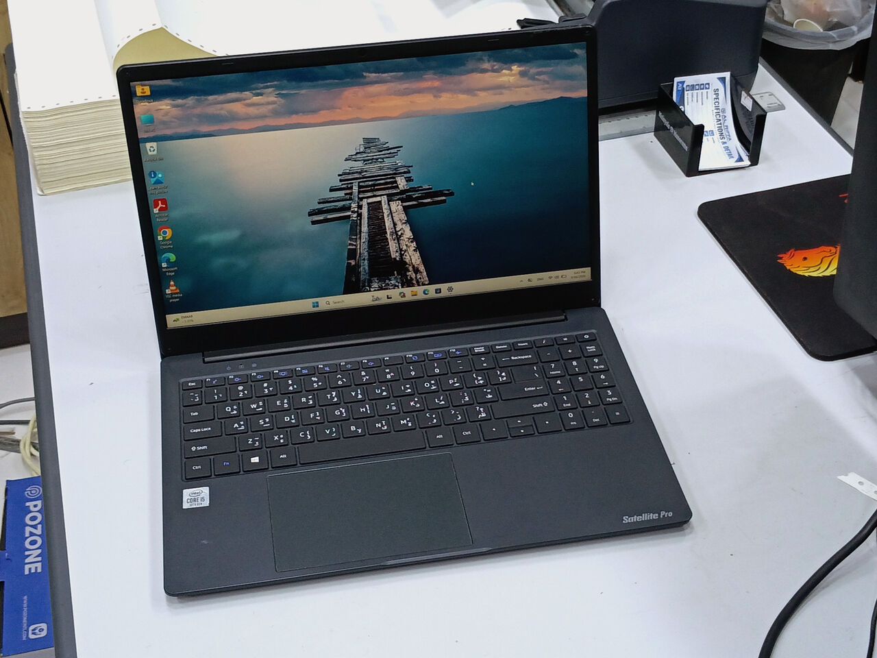 Riffa, Computers, BHD 105,  Toshiba I5 10th Gen 16GB/256GB 15.6&rsquo;&rsquo; Display Full HD With Special Gift 105 BD Only