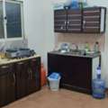 SAR 900/month,  1 BR,  1 Bhk Flat For Rent With 1 Big Bedroom, Big Stereo Kitchen With Dinning And A Bathroom.