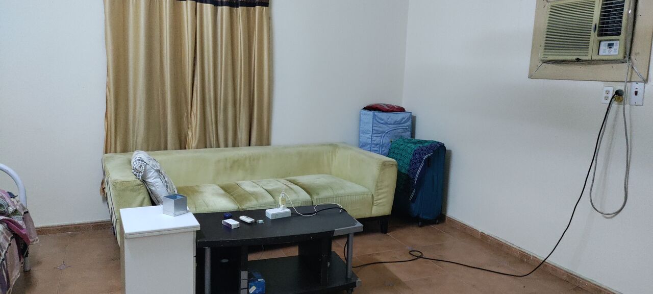 Khobar, Apts/Flats Wanted, SAR 900/month,  1 BR,  1 Bhk Flat For Rent With 1 Big Bedroom, Big Stereo Kitchen With Dinning And A Bathroom.