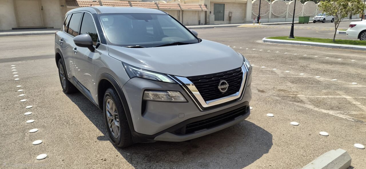 Khobar, Vehicles, Cars & Trucks , SAR 77000,  Nissan X-Trail,  2023,  Automatic,  118000 KM,