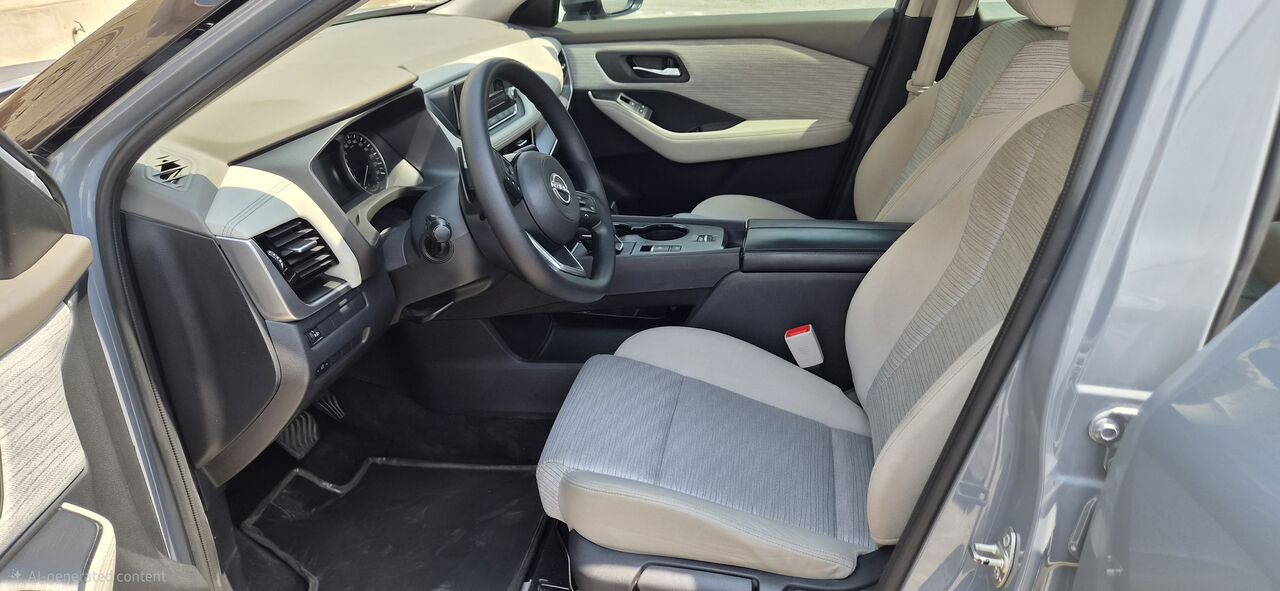 Khobar, Vehicles, Cars & Trucks , SAR 77000,  Nissan X-Trail,  2023,  Automatic,  118000 KM,