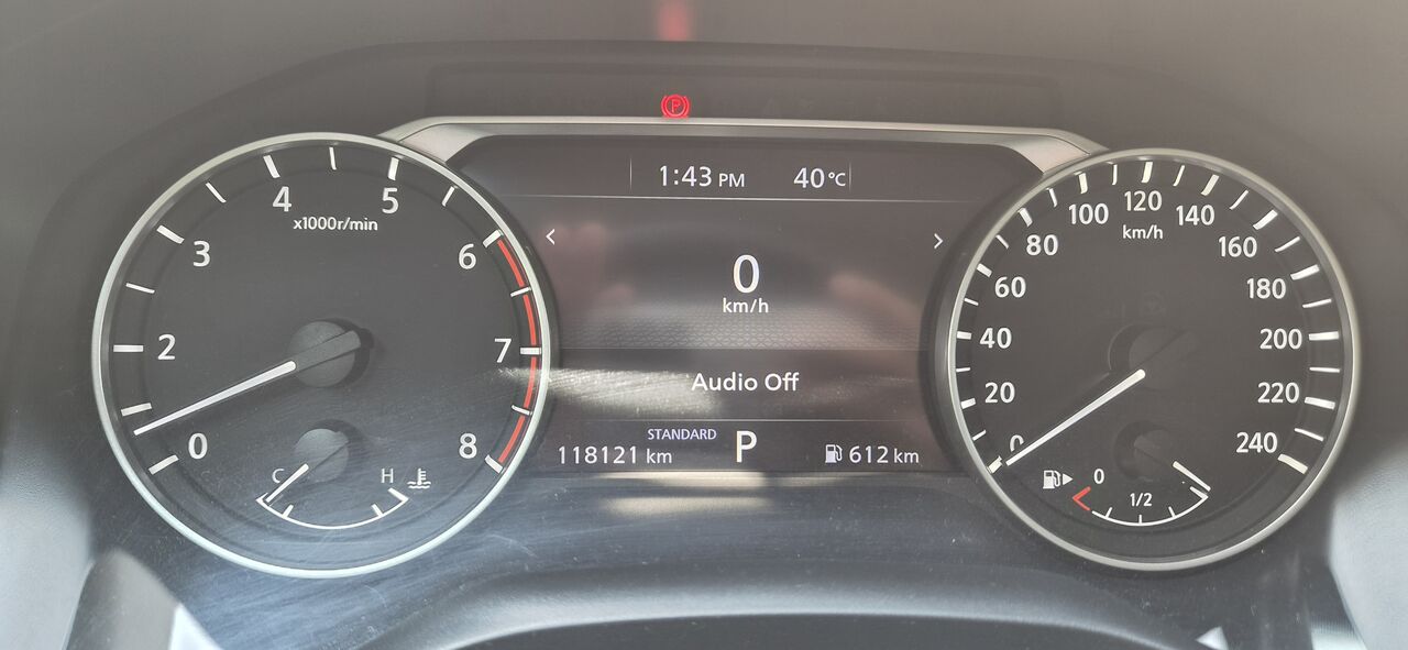 Khobar, Vehicles, Cars & Trucks , SAR 77000,  Nissan X-Trail,  2023,  Automatic,  118000 KM,