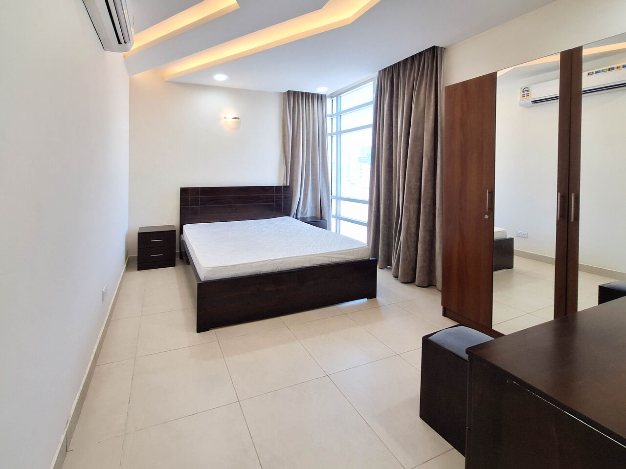Al Seef, Apartments, Flats, Houses & Villas, BHD 310/month,  Furnished,  2 BR,  For Rent A Fully Furnished Apartment In Seef Area Close To The Malls Inclusive EWA