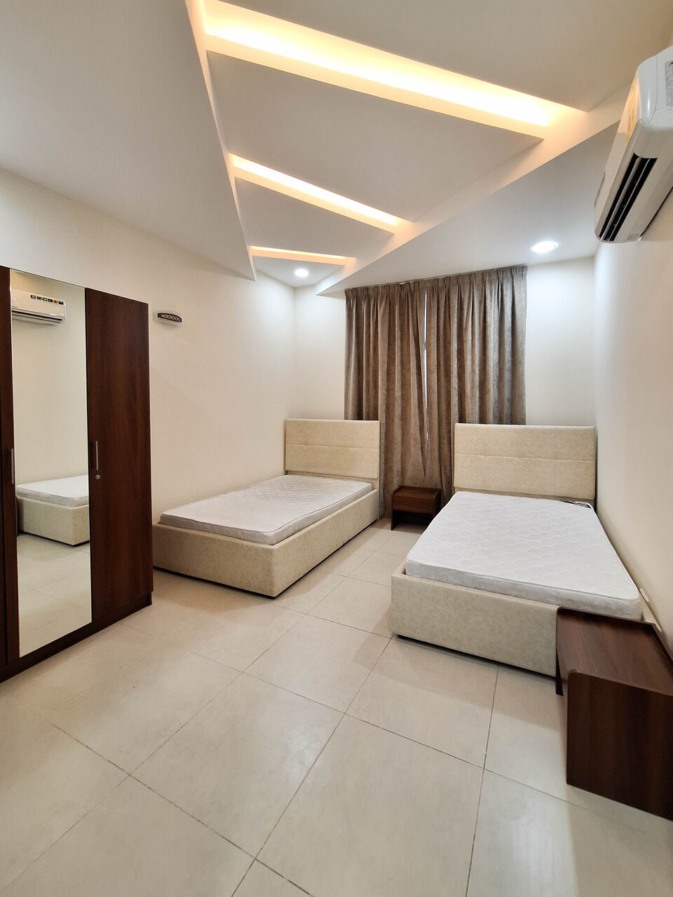 Al Seef, Apartments, Flats, Houses & Villas, BHD 310/month,  Furnished,  2 BR,  For Rent A Fully Furnished Apartment In Seef Area Close To The Malls Inclusive EWA