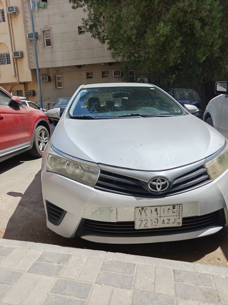 Khobar, Vehicles, Cars & Trucks , SAR 36000,  Toyota Corolla,  2015,  Automatic,  218000 KM,   XLI